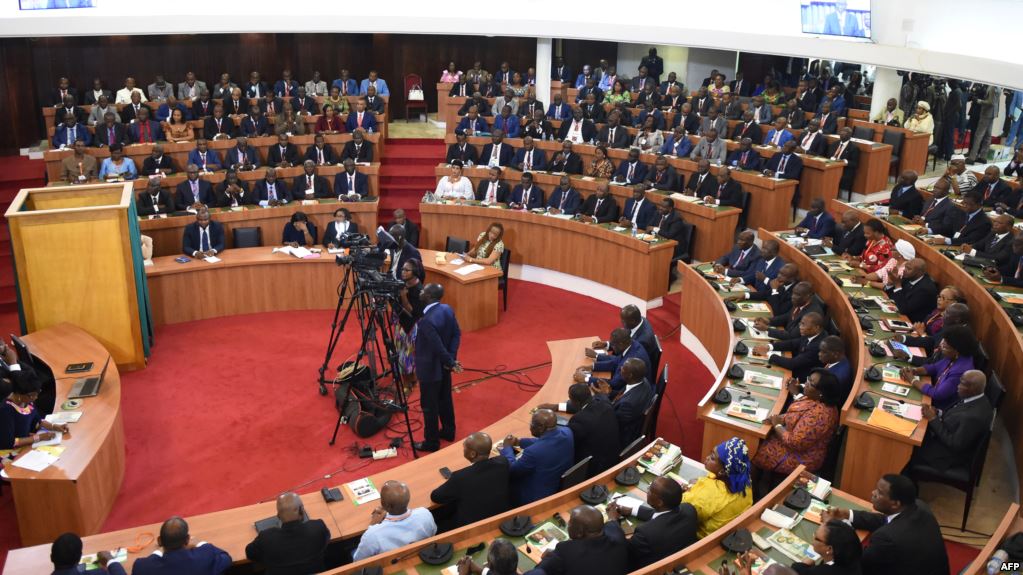 Côte d’Ivoire : Election du premier président du nouveau Sénat jeudi en Côte d’Ivoire