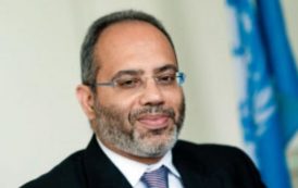 Carlos Lopes, haut négociateur de l’Union Africaine avec l’Union Européenne