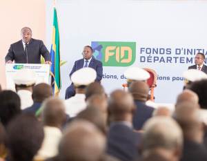 Gabon : l’étrange financement du Fonds d’initiative départemental (FID) d’Ali Bongo