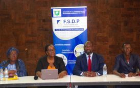 Développement des médias: le FSDP valide son plan de travail 2018 en images