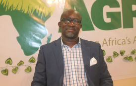 SARA 2017/Fadel NDiame, DG Afrique de l’Ouest AGRA : ’’ Il faut des politiques agricoles cohérentes et attractives qui permettent aux investisseurs de s’intégrer dans l’agriculture en vue de la transformer’’ en images