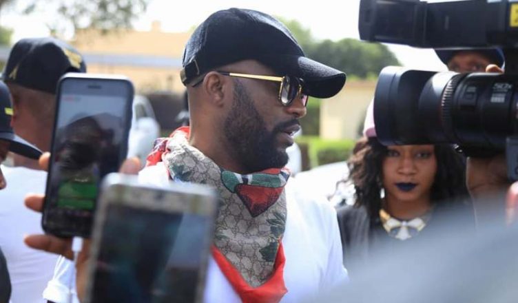 Showbiz: « giflé » au Cameroun par un fan, Fally Ipupa se prononce sur l’incident !