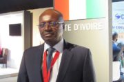 Faman Touré, Président de la Chambre de commerce et d’industrie de Côte d’Ivoire