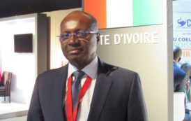 Faman Touré, Président de la Chambre de commerce et d’industrie de Côte d’Ivoire