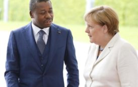 Gnassingbe Participe À Berlin Au Sommet Du G20 Compact With Africa