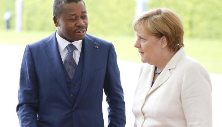 Gnassingbe Participe À Berlin Au Sommet Du G20 Compact With Africa