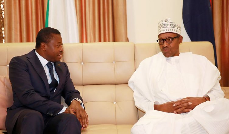 Rencontre Faure Gnassingbé et Buhari: de quoi ont-ils parlé ?