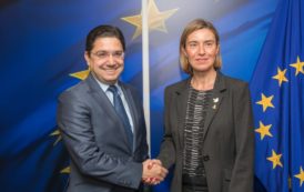 EU Foreign Policy Chief: Partnership with Morocco Is ‘Strategic’