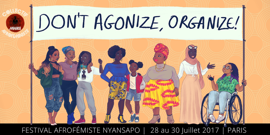 France : polémique autour du festival Nyansapo jugé raciste et « anti-blanc »