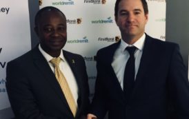 First Bank s’associe à WorldRemit pour faciliter les envois de fonds vers le Nigeria