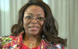 Folorunsho Alakija secrétaire à la banque International Merchant Bank of Nigeria