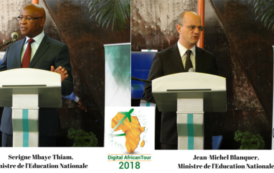 Digitalisation de l’éducation : le Sénégal et la France balisent la voie
