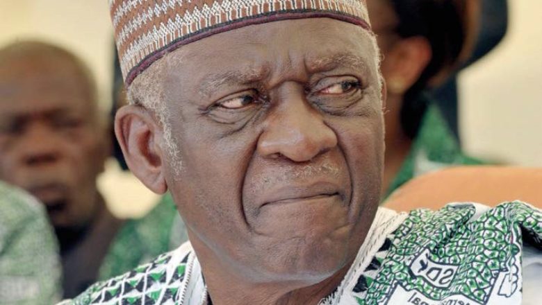 Présidence du SDF : John Fru Ndi candidat à sa propre succession