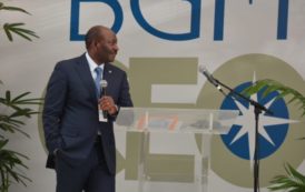Henri-Claude Oyimba : « toutes les filiales du groupe BGFIBank se portent à merveille »