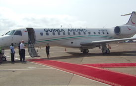 Guinée : la compagnie Guinea Airlines prendra son envol en juin