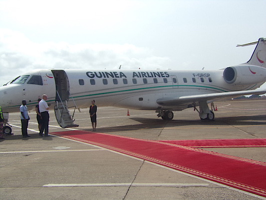 Guinée : la compagnie Guinea Airlines prendra son envol en juin