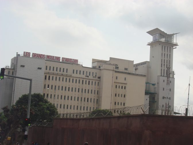 Côte d’Ivoire : Le Grand Moulin d’Abidjan bientôt cédé à un groupe marocain