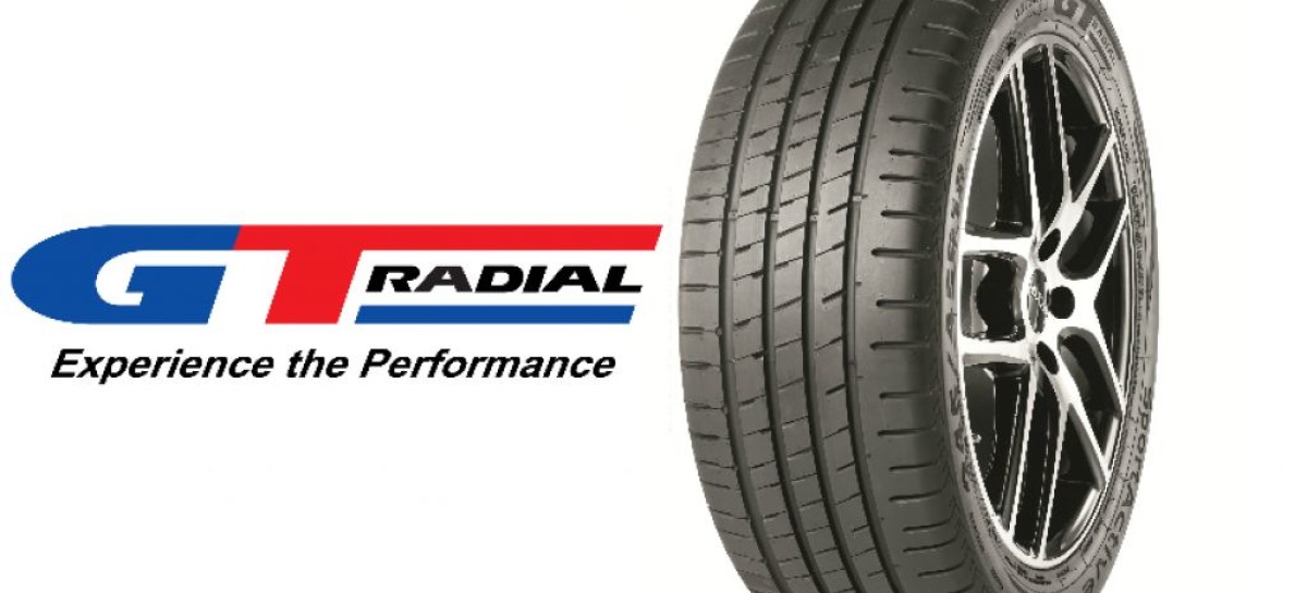 GT Radial SportActive