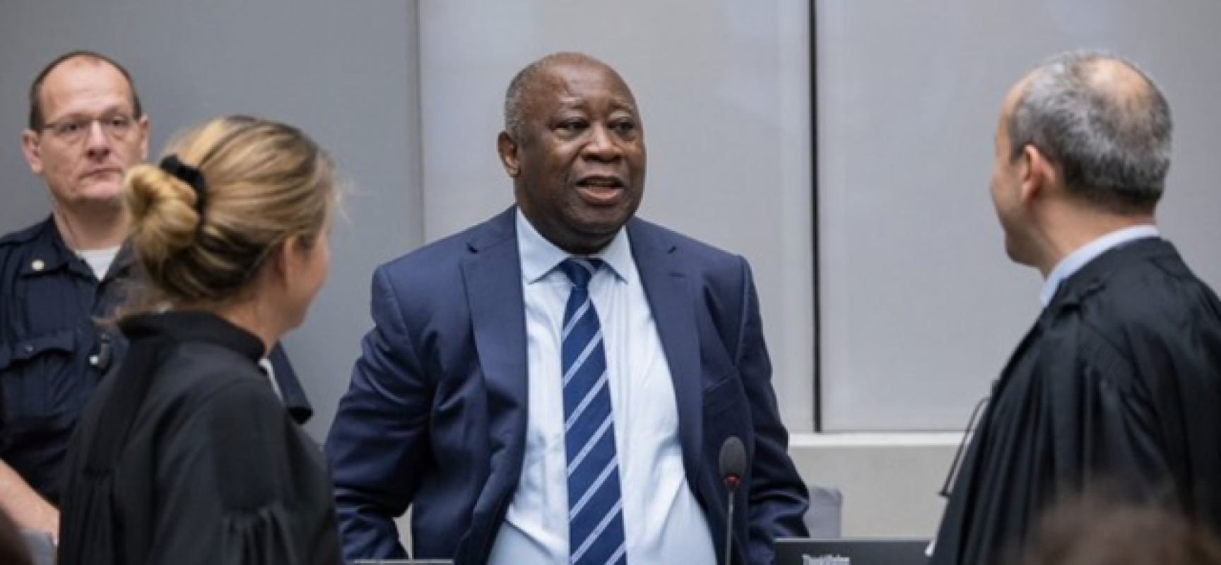 La jurisprudence Gbagbo