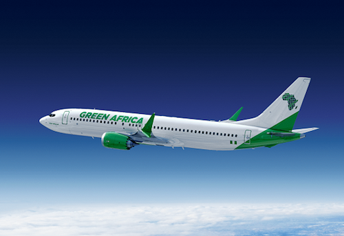 Green Africa Airways Signe Avec Boeing Le Plus Grand Contrat D’avion D’Afrique