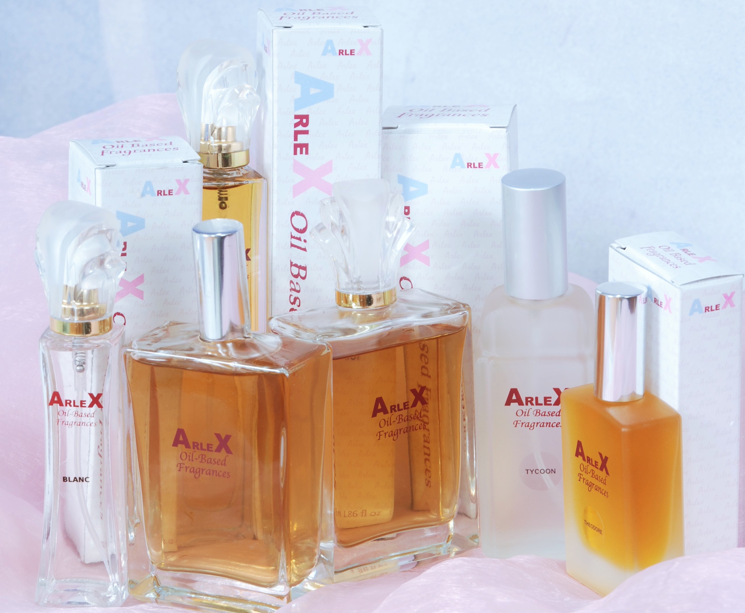 ARLEX FRAGRANCES  Johannesburg, South Africa