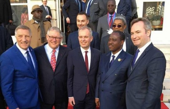 Côte d’Ivoire: Guillaume Soro Président de l’assemblée Nationale au Canada