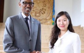 Interview exclusive avec Helen Hai, CEO de ‘Made in Africa Initiative’