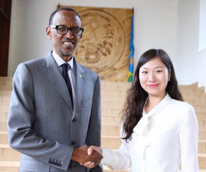 Interview exclusive avec Helen Hai, CEO de ‘Made in Africa Initiative’