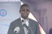 SIE Hien Yacouba, Président de la Communauté Portuaire d’Abidjan