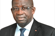 SIE Hien Yacouba, Président de la Communauté Portuaire d’Abidjan