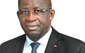 SIE Hien Yacouba, Directeur Général du Port Automone d’Abidjan