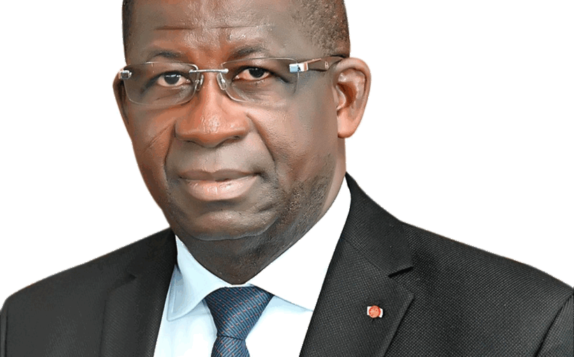 SIE Hien Yacouba, Directeur Général du Port Automone d’Abidjan
