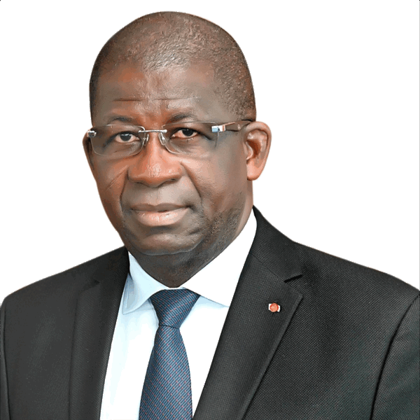 SIE Hien Yacouba, Directeur Général du Port Automone d’Abidjan