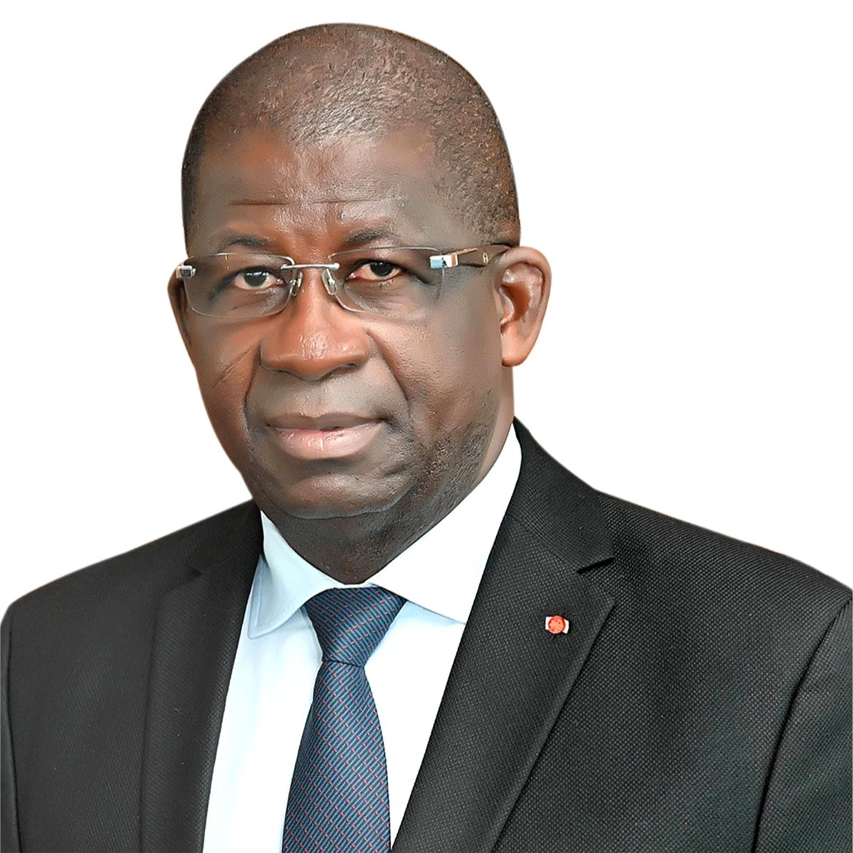 SIE Hien Yacouba, Président de la Communauté Portuaire d’Abidjan