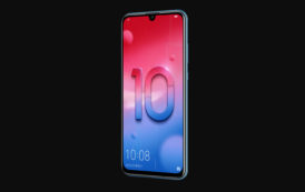 Honor 10 Lite : le smartphone élégant et performant (et à moins de 200 euros)