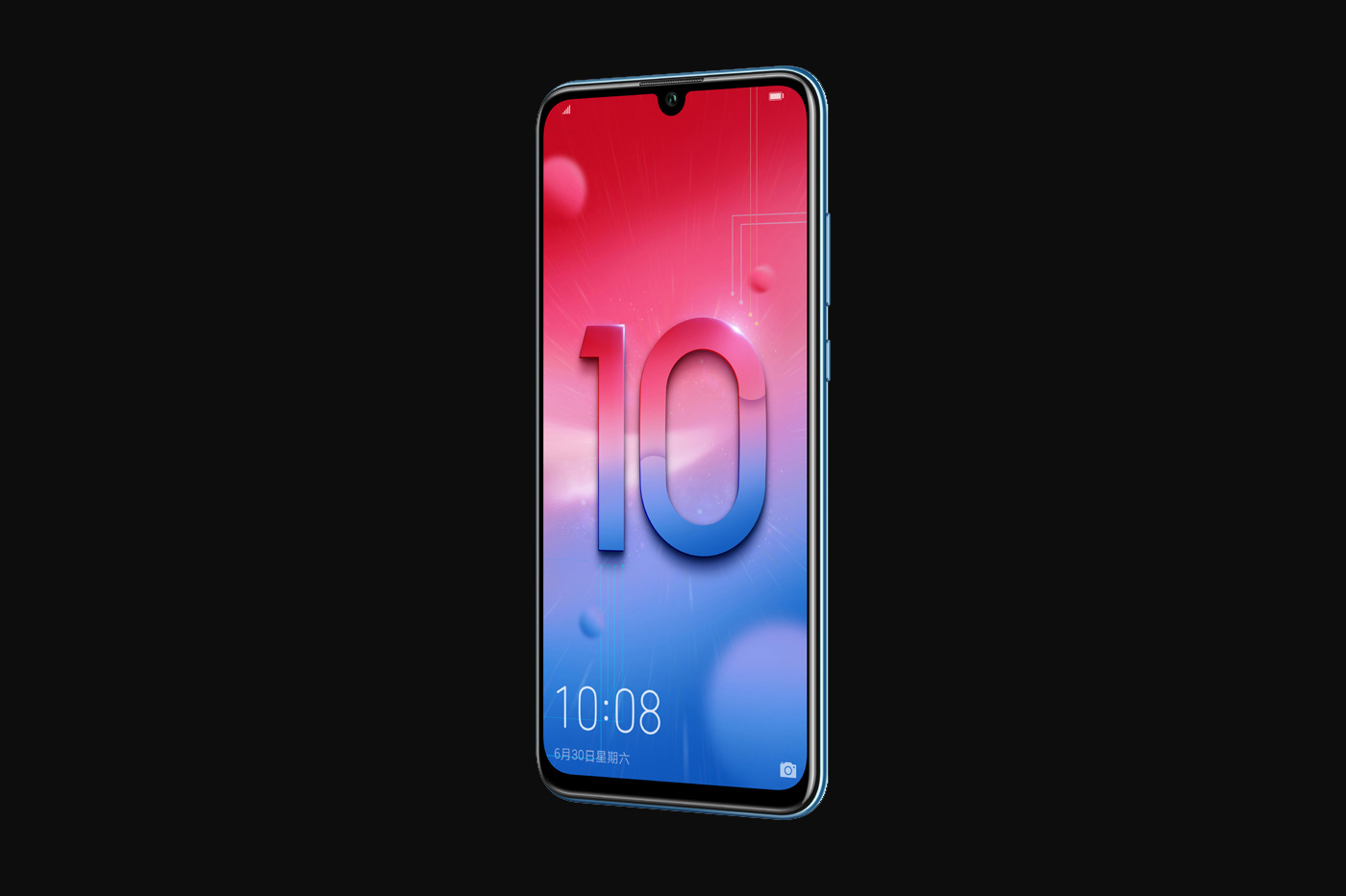 Honor 10 Lite : le smartphone élégant et performant (et à moins de 200 euros)