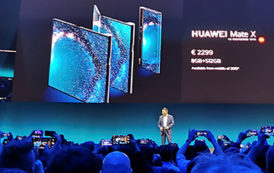 Tic : C’est officiel, Huawei veut secourir l’iPhone 5G