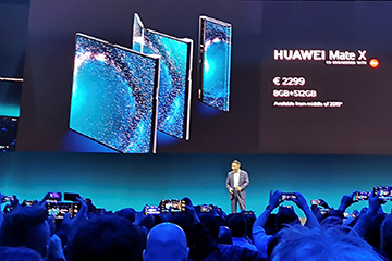 Tic : C’est officiel, Huawei veut secourir l’iPhone 5G