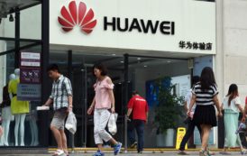 Ventes de smartphones: Huawei dépasse Apple pour la première fois