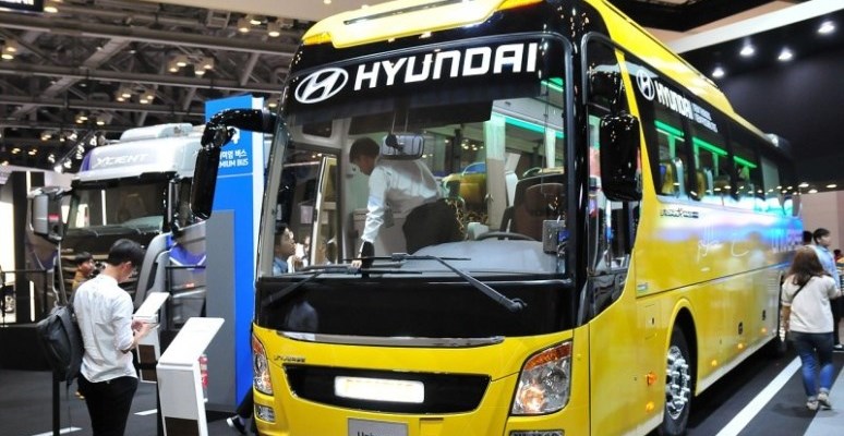 Hyundai envisage d’établir une usine d’assemblage en Angola