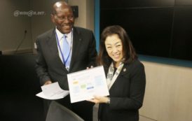 Côte d’Ivoire/Signature d’un nouveau programme avec le FMI : Le ministre Adama Koné négocie avec le Directeur Département Afrique de l’Institution (photos)