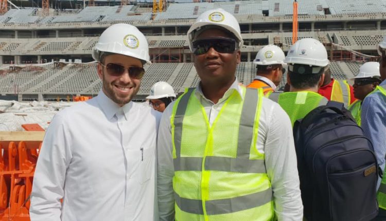 Togo : Visite Éclair De Guy Akpovy À Doha Au Qatar (Images)