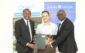 Promotion des logements /Opes Holding et Jumia House s’unissent pour une initiative digitale pour les opérations immobilières en images