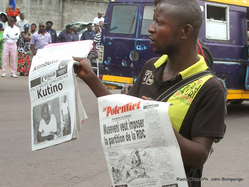 Le Potentiel : «Rencontre Kabila-miniers : entre chantage et marchandage»