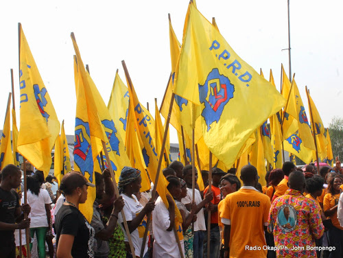 RDC / Elections 2018 : le PPRD dénonce l’intolérance politique pendant la campagne