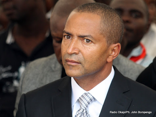 Moïse Katumbi sera arrêté dès son arrivée à Lubumbashi (police)