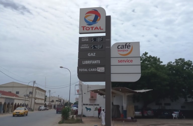 Tchad : l’application des nouveaux tarifs du carburant est effective