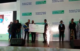 Une fintech tanzanienne  remporte l’Ecobank Fintech Challenge 2018