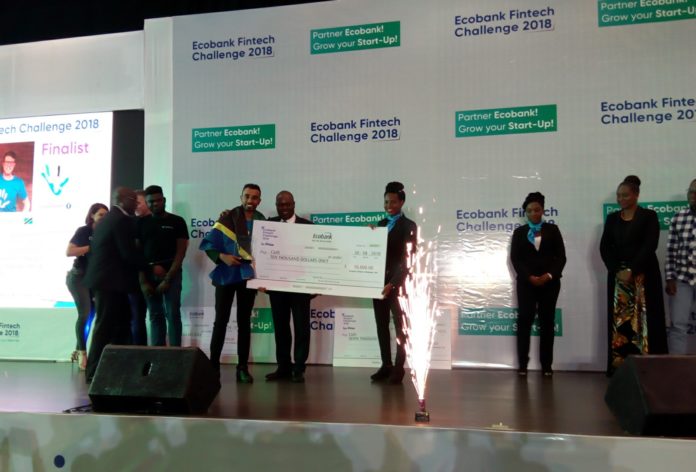 Une fintech tanzanienne  remporte l’Ecobank Fintech Challenge 2018