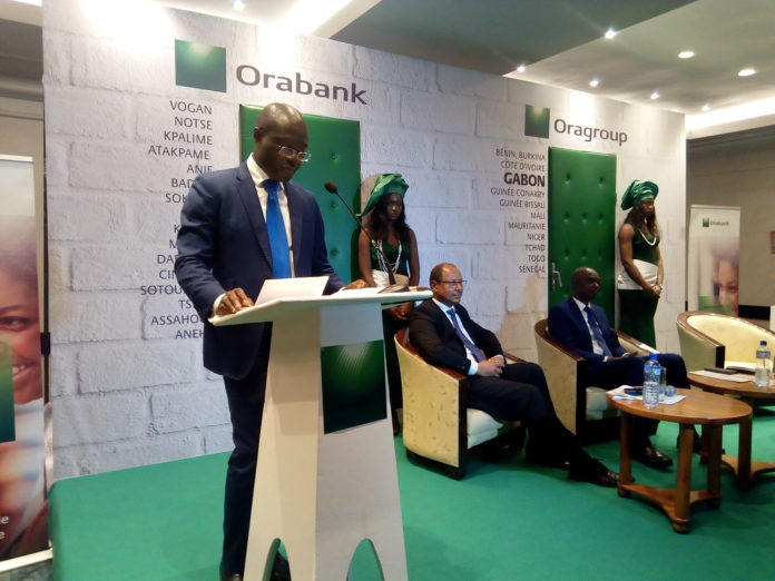Les défis de Guy Martial Awona à la tête d’Orabank Togo